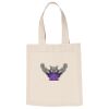 Cotton Canvas Small Tote Thumbnail