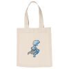 Cotton Canvas Small Tote Thumbnail