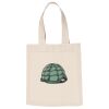 Cotton Canvas Small Tote Thumbnail