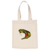 Cotton Canvas Small Tote Thumbnail