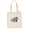 Cotton Canvas Small Tote Thumbnail