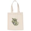 Cotton Canvas Small Tote Thumbnail