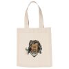 Cotton Canvas Small Tote Thumbnail