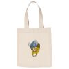 Cotton Canvas Small Tote Thumbnail