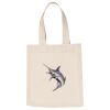 Cotton Canvas Small Tote Thumbnail
