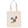 Cotton Canvas Small Tote Thumbnail