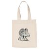 Cotton Canvas Small Tote Thumbnail