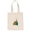 Cotton Canvas Small Tote Thumbnail