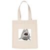 Cotton Canvas Small Tote Thumbnail