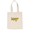 Cotton Canvas Small Tote Thumbnail