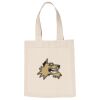 Cotton Canvas Small Tote Thumbnail