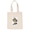 Cotton Canvas Small Tote Thumbnail