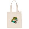 Cotton Canvas Small Tote Thumbnail