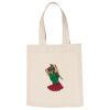 Cotton Canvas Small Tote Thumbnail
