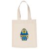 Cotton Canvas Small Tote Thumbnail