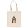 Cotton Canvas Small Tote Thumbnail