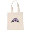 Cotton Canvas Small Tote Thumbnail