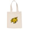Cotton Canvas Small Tote Thumbnail