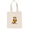 Cotton Canvas Small Tote Thumbnail