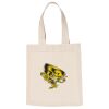 Cotton Canvas Small Tote Thumbnail