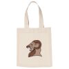 Cotton Canvas Small Tote Thumbnail