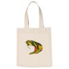 Cotton Canvas Small Tote Thumbnail