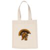 Cotton Canvas Small Tote Thumbnail