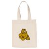 Cotton Canvas Small Tote Thumbnail