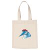 Cotton Canvas Small Tote Thumbnail