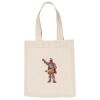 Cotton Canvas Small Tote Thumbnail