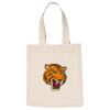 Cotton Canvas Small Tote Thumbnail