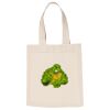 Cotton Canvas Small Tote Thumbnail