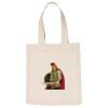 Cotton Canvas Small Tote Thumbnail
