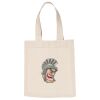 Cotton Canvas Small Tote Thumbnail