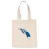 Cotton Canvas Small Tote Thumbnail