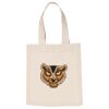 Cotton Canvas Small Tote Thumbnail