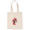 Cotton Canvas Small Tote Thumbnail