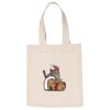 Cotton Canvas Small Tote Thumbnail