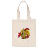 Cotton Canvas Small Tote Thumbnail