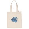 Cotton Canvas Small Tote Thumbnail