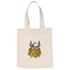 Cotton Canvas Small Tote Thumbnail