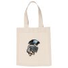Cotton Canvas Small Tote Thumbnail