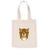 Cotton Canvas Small Tote Thumbnail