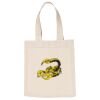 Cotton Canvas Small Tote Thumbnail