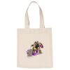 Cotton Canvas Small Tote Thumbnail