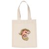 Cotton Canvas Small Tote Thumbnail