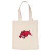 Cotton Canvas Small Tote Thumbnail