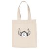 Cotton Canvas Small Tote Thumbnail