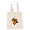 Cotton Canvas Small Tote Thumbnail