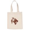 Cotton Canvas Small Tote Thumbnail